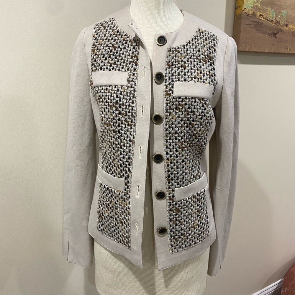 Carlisle jacket